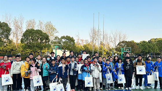 参加者全員で記念撮影