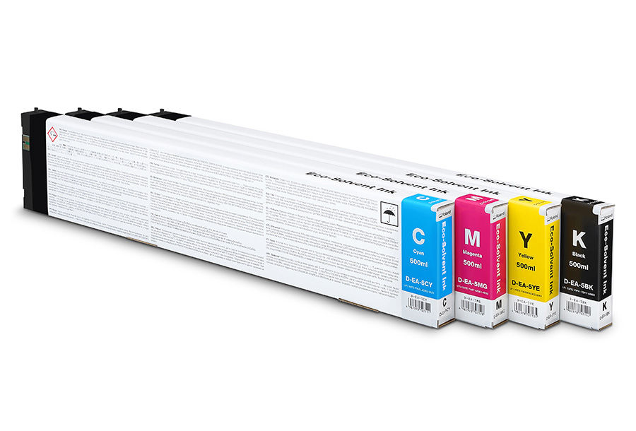 Paper-Based Ink Cartridge