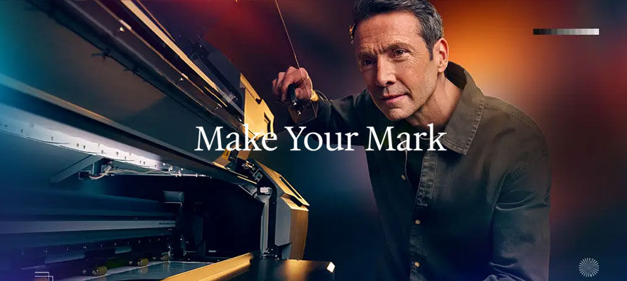 Make Your Mark - BRAND MESSAGE