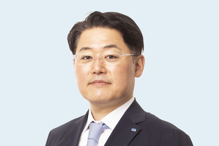 Kazuaki Tsutsumi