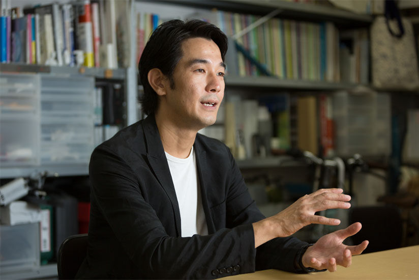 昭和女子大学の橘先生