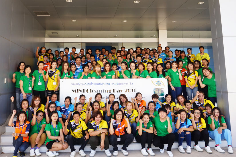 5Sの基本は全員参加