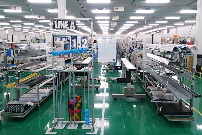 ディスプレイスタンド