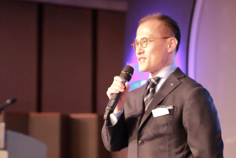 Roland DG Korea CEO Chihun Seo