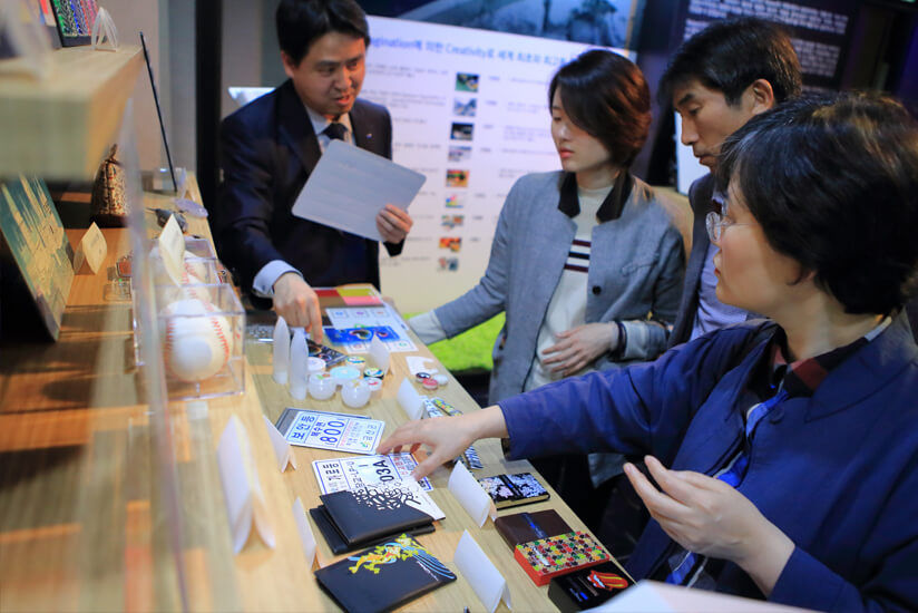 製品を通じて、お客様のビジネスの発展に役立つアイデアをご提案
