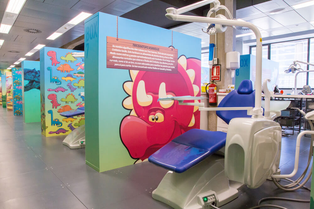 Treatment room