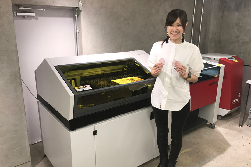 andMade.kitasando店長の荒尾さん