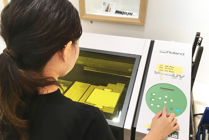 The LEF-12 was easy to use and popular with staff.