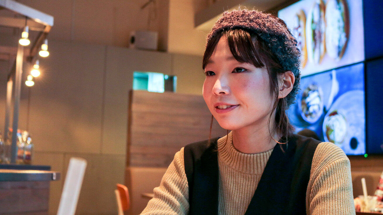 FabCafe Tokyoの大島悠さん