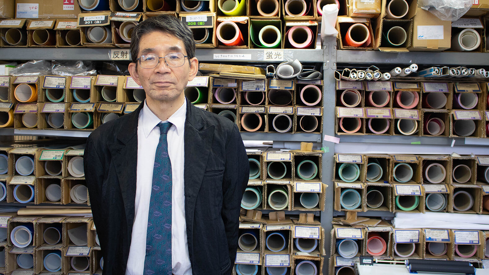 株式会社ギケン代表取締役の松本雅彦さん