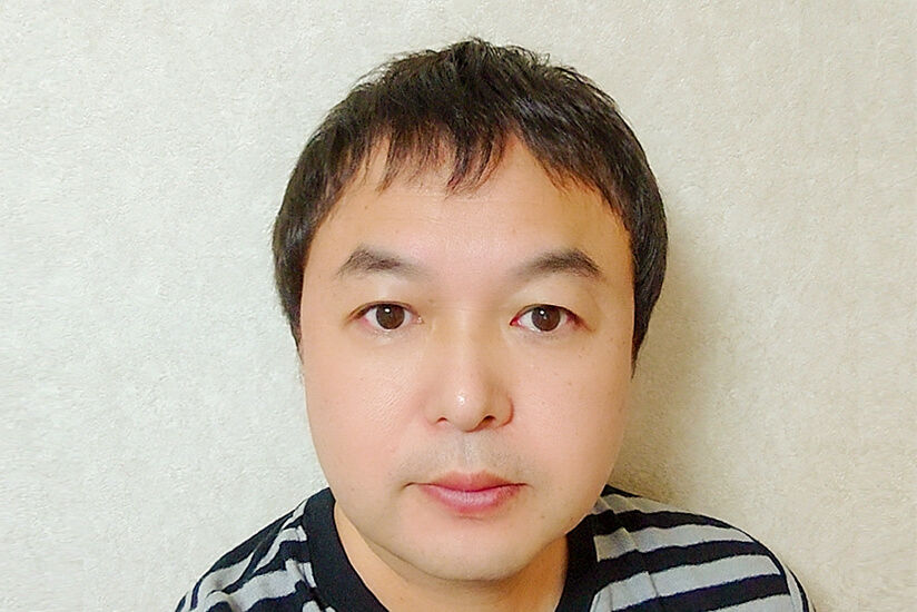 ビクターエンタテインメントF&G事業部の根岸広光さん