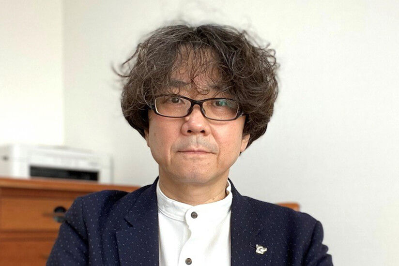 株式会社コネクトメディア代表の粂田智次さん