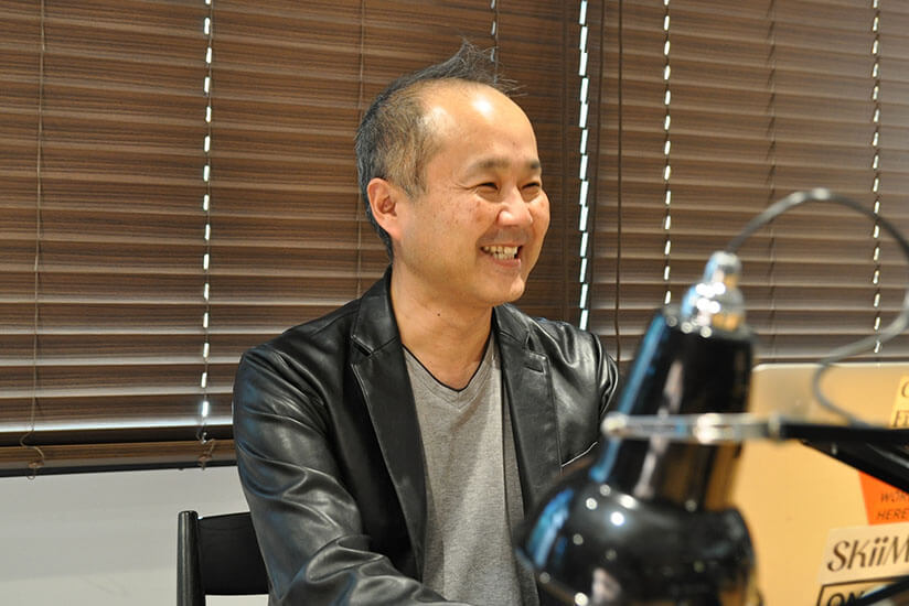 原剛さん