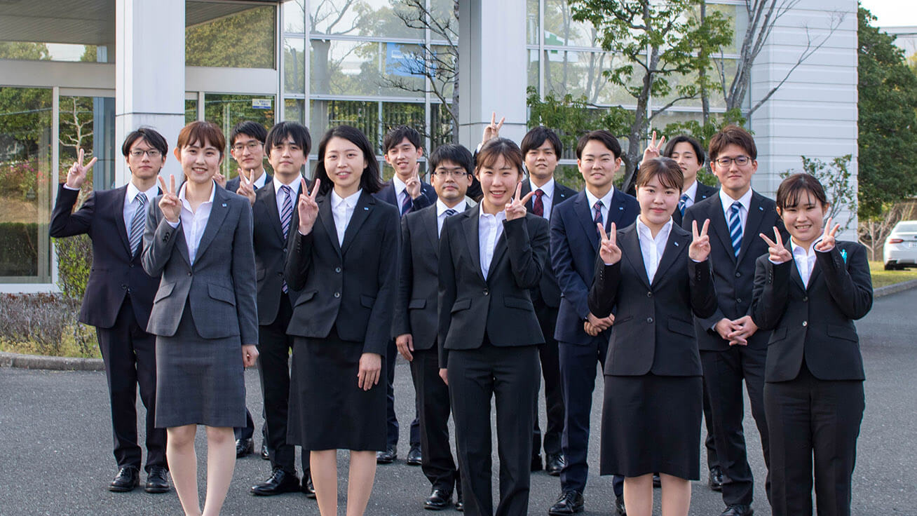 2021年度の新入社員