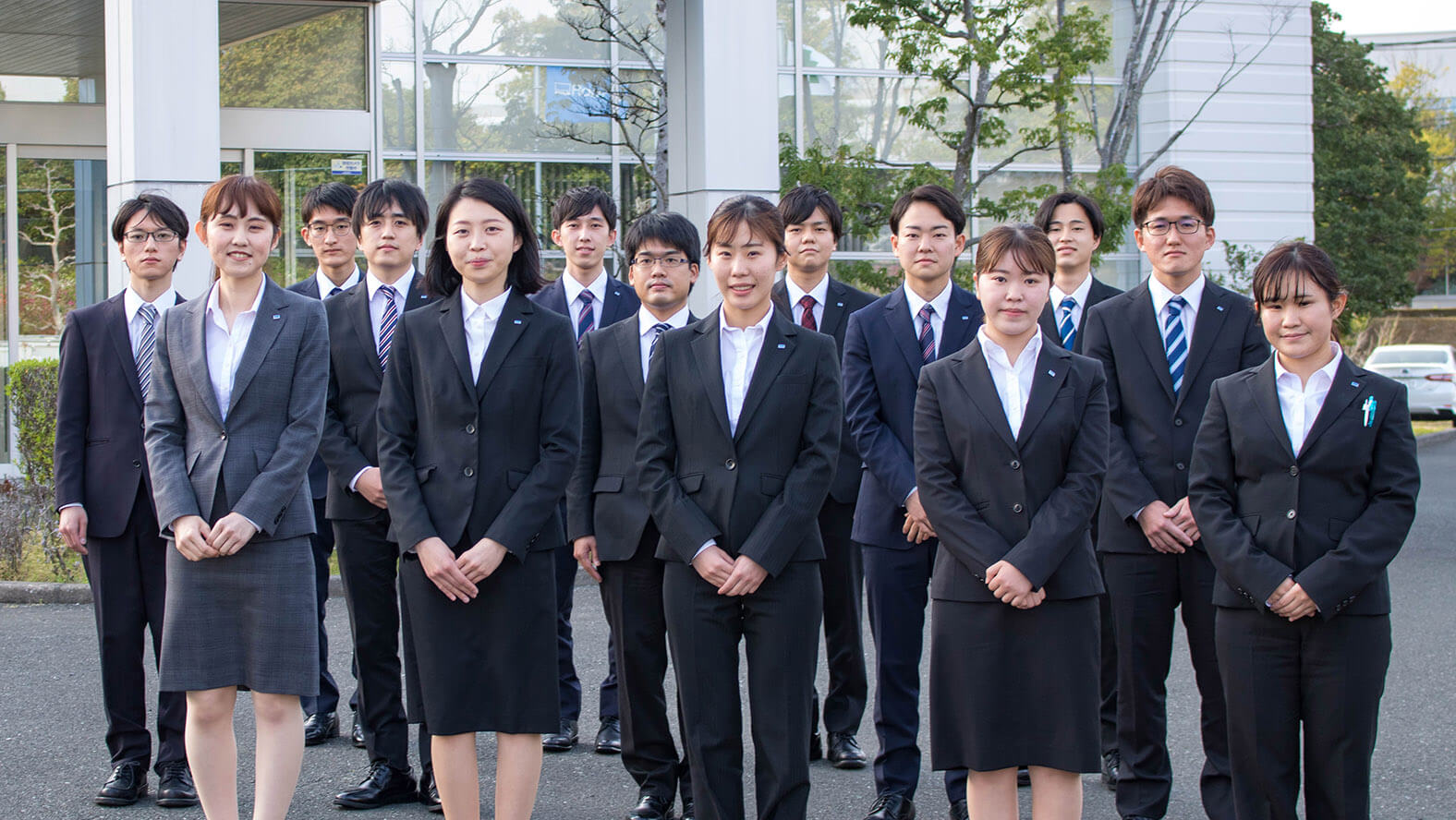 2021年度の新入社員