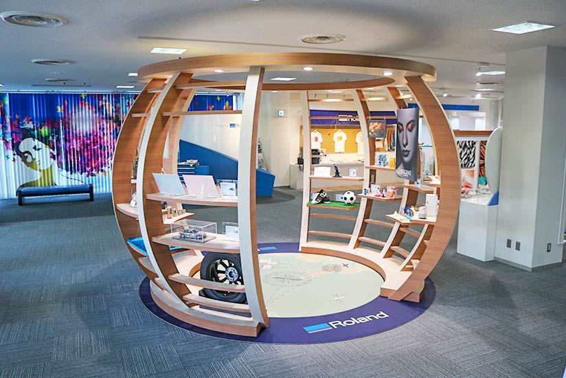 Creative Center at Hamamatsu headquarters.