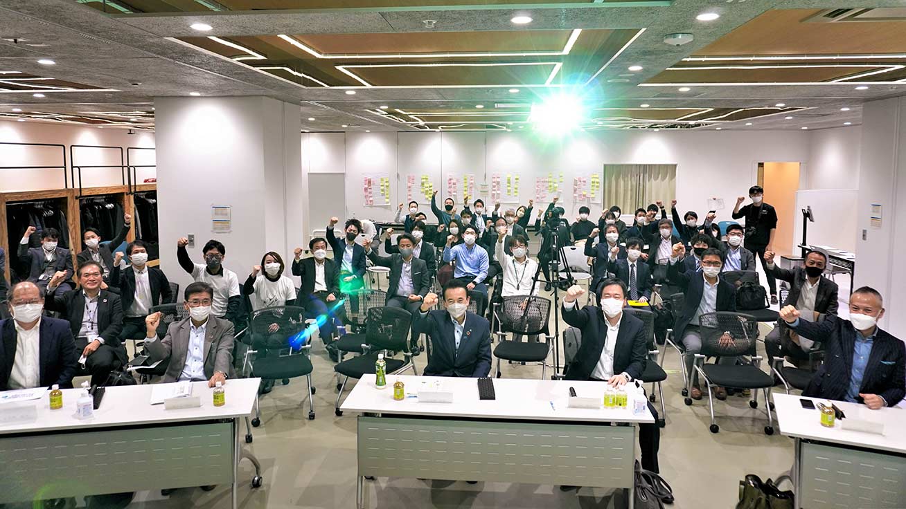 浜松イノベーションチャレンジの最終審査会