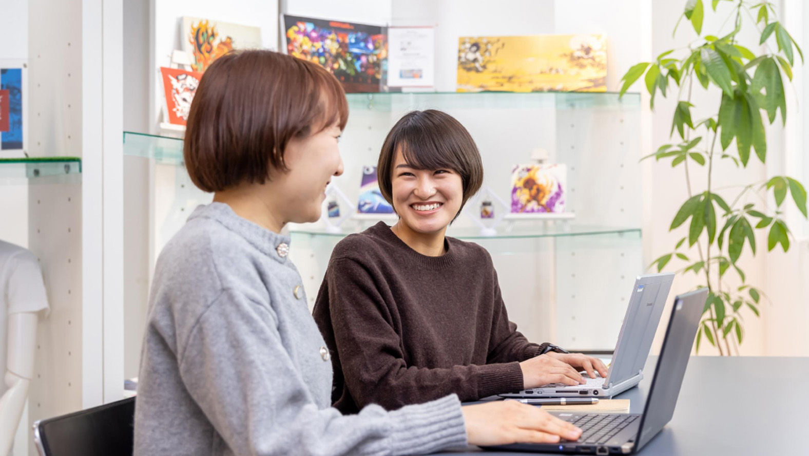 採用ホームページリニューアルのお知らせ