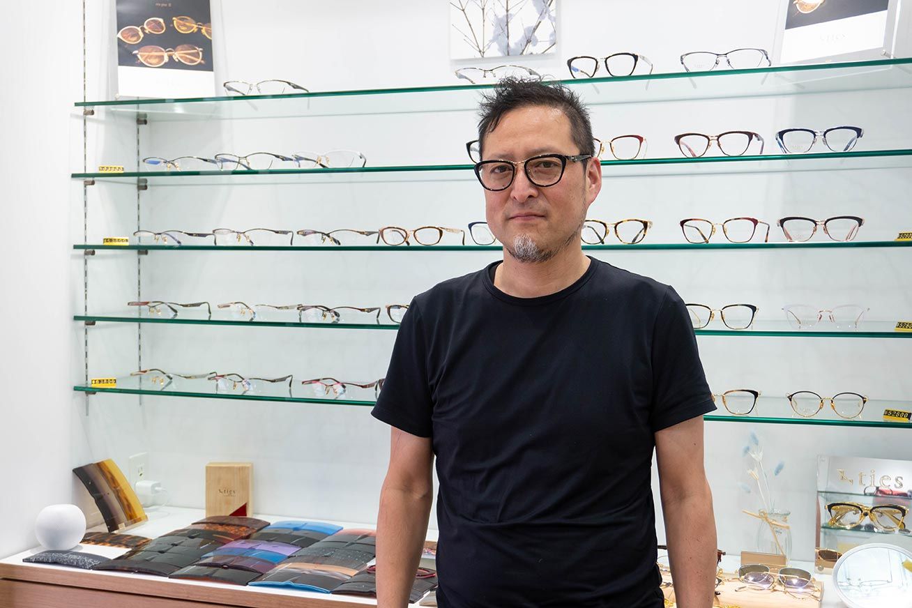 JUN GINZA CEO Yonemori