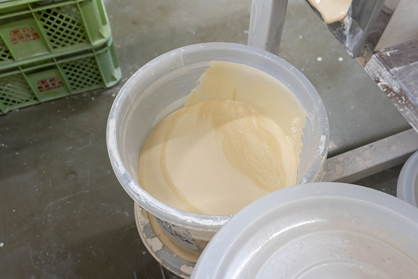 彩磁器 デジタルで作る、自由で新しい磁器