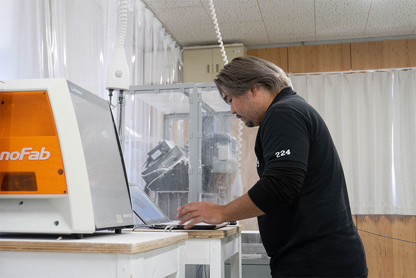 デジタルで作る、自由で新しい磁器