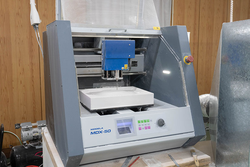 彩磁器 デジタルで作る、自由で新しい磁器