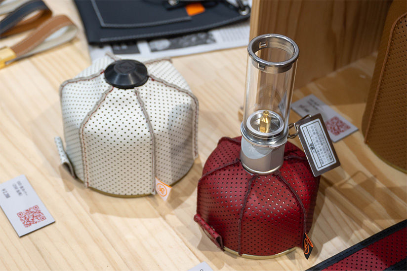 Outdoor accessories.