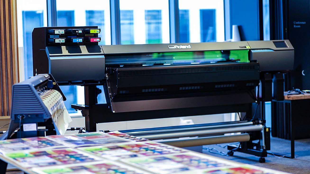 The company’s first resin printer AP-640 unveiled