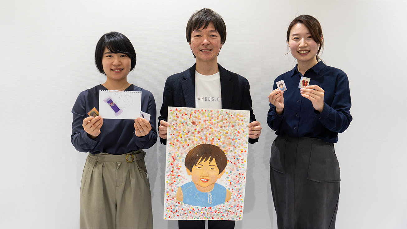 Team ASKのメンバー
