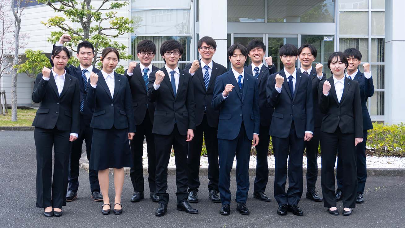 2023年度の新入社員