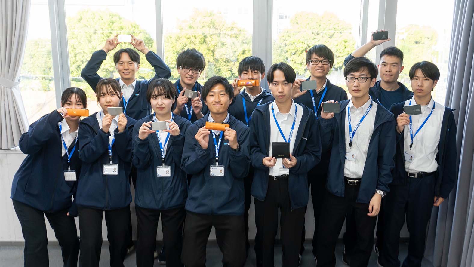 Training for new employees in 2023
