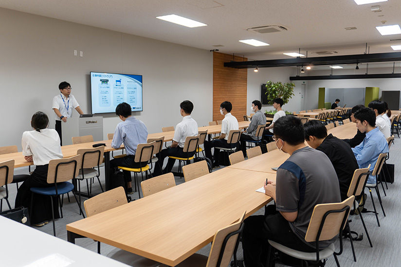 Internship Company Description