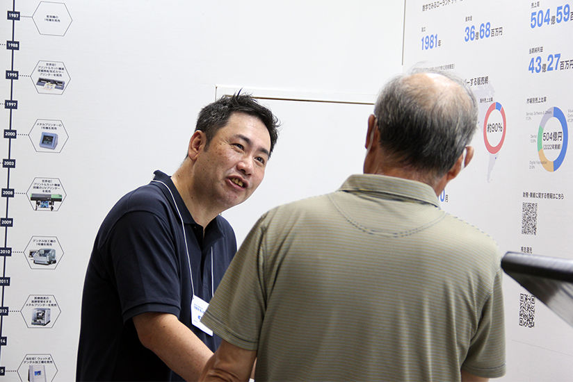 Detailed explanations