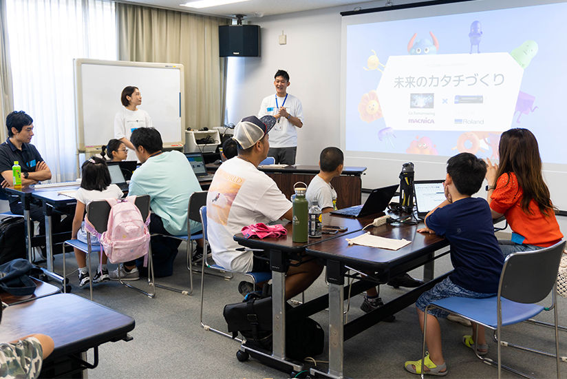 Workshop explanation