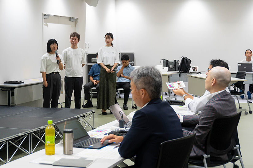 Judges of the continuation program