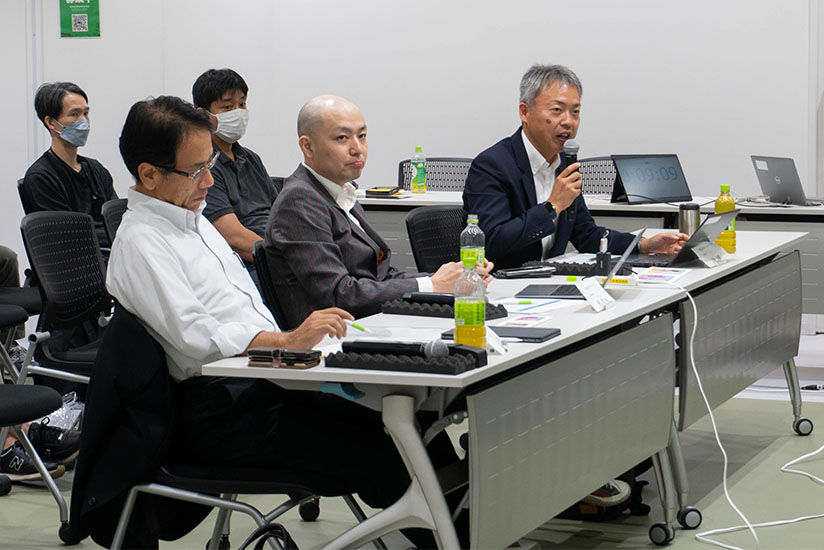 Judges of the continuation program