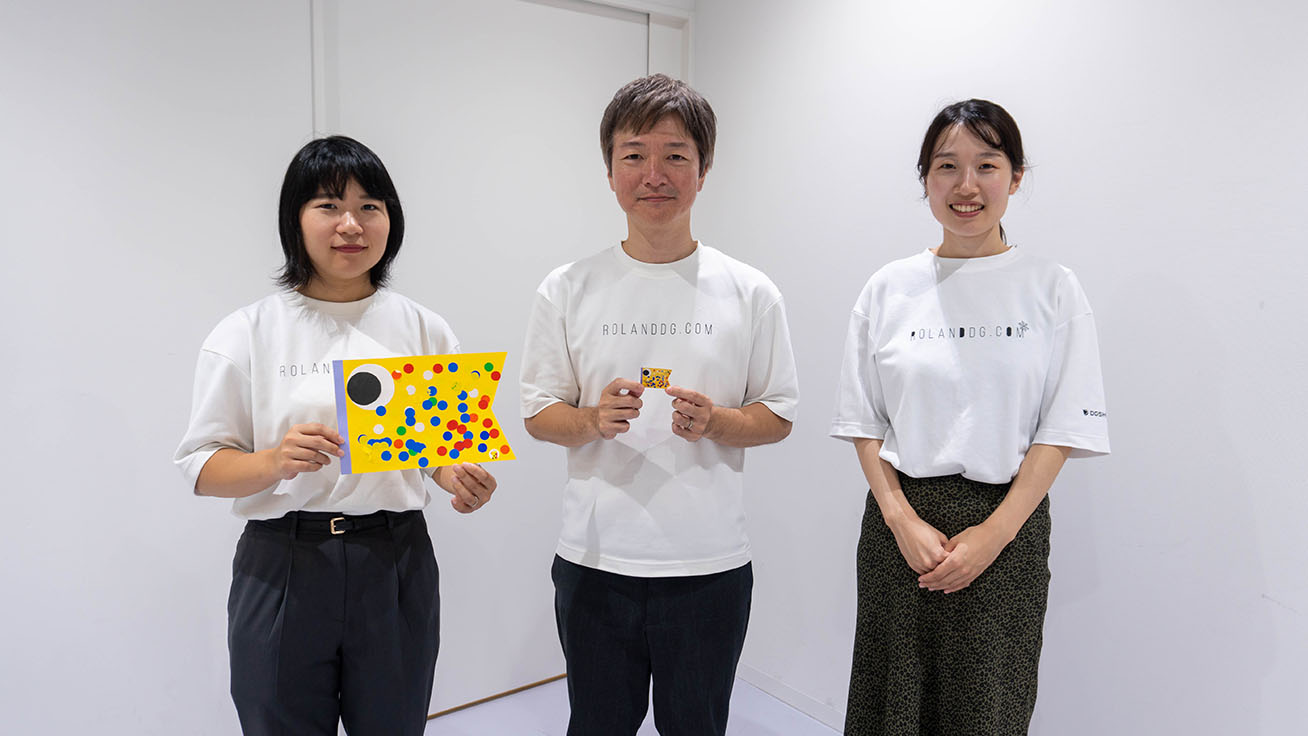 Team ASKのメンバー