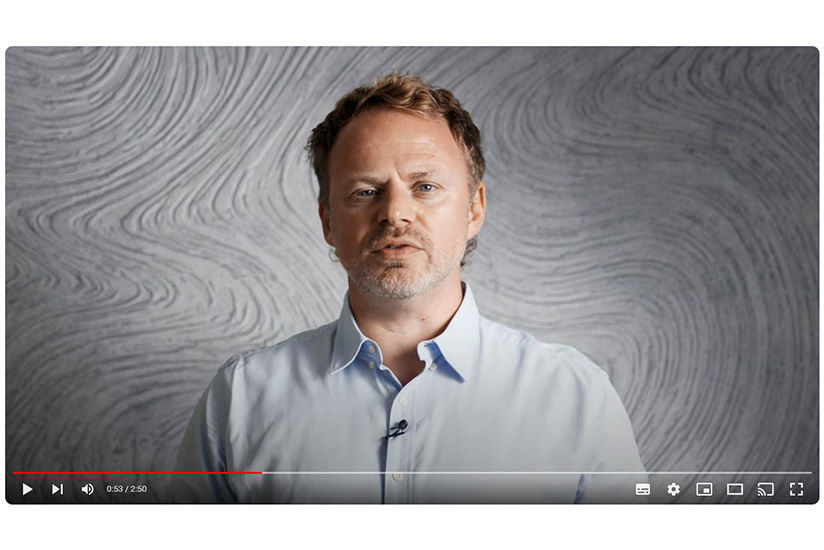 Video message from Aleksey, CEO of DG DIMENSE