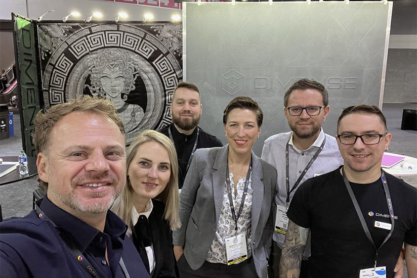 DG DIMENSE members from Lithuania