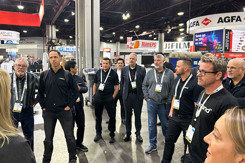 Roland DGA Corporation members