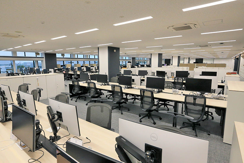 Concentration area