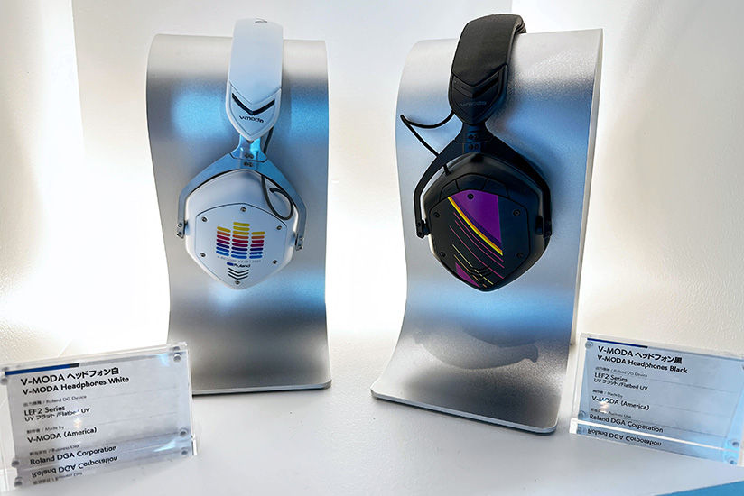 V-MODA headphones