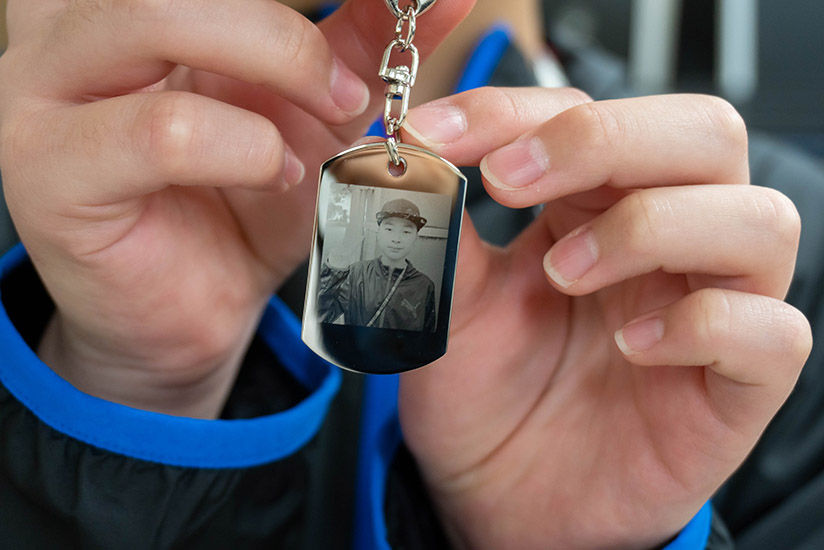 Original keychain