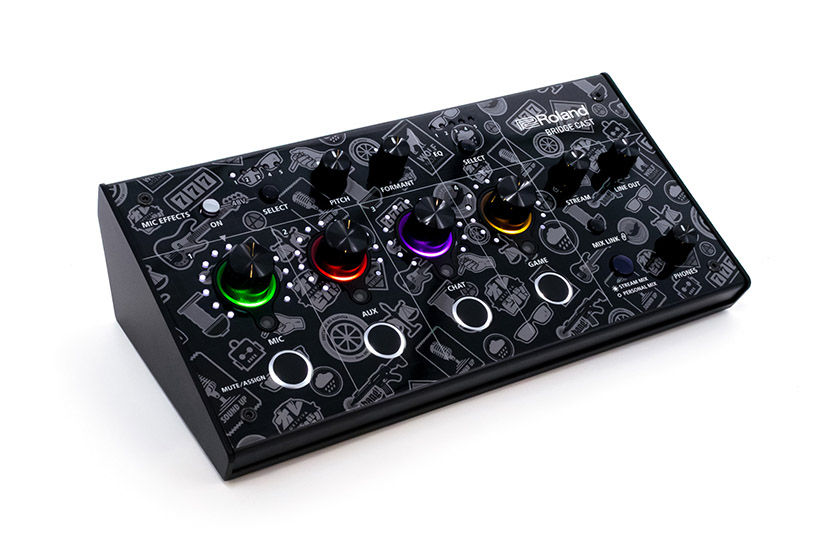 オレビバコラボ　Roland BRIDGE CAST ROLAND(ローランド) BRIDGE CAST ONE | Rock oN Line eStore