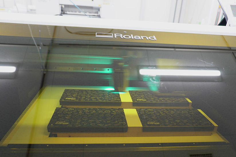 Printing with MO-240