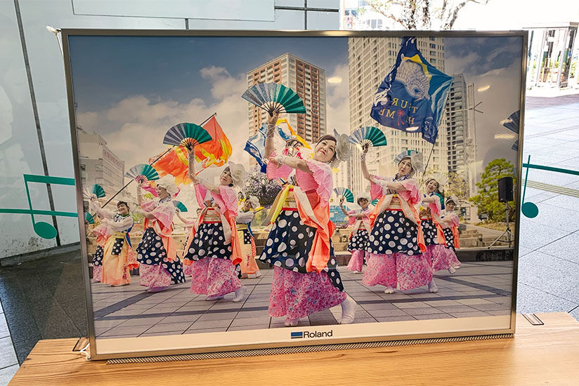 Dancer photo