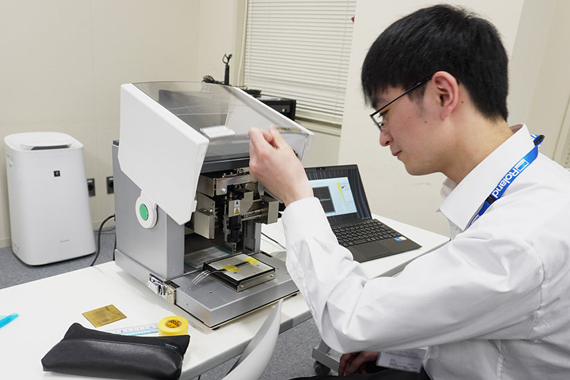 2024年度新入社員研修を行いました