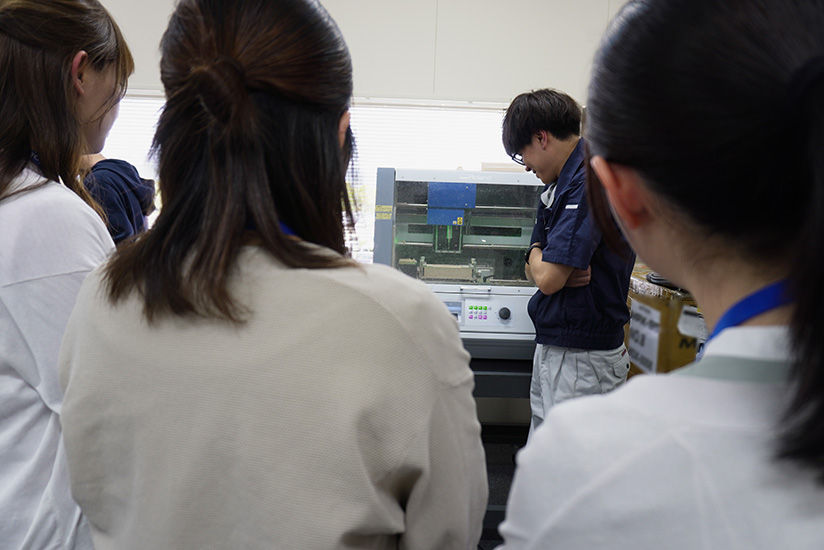 Demonstration of the MDX-50