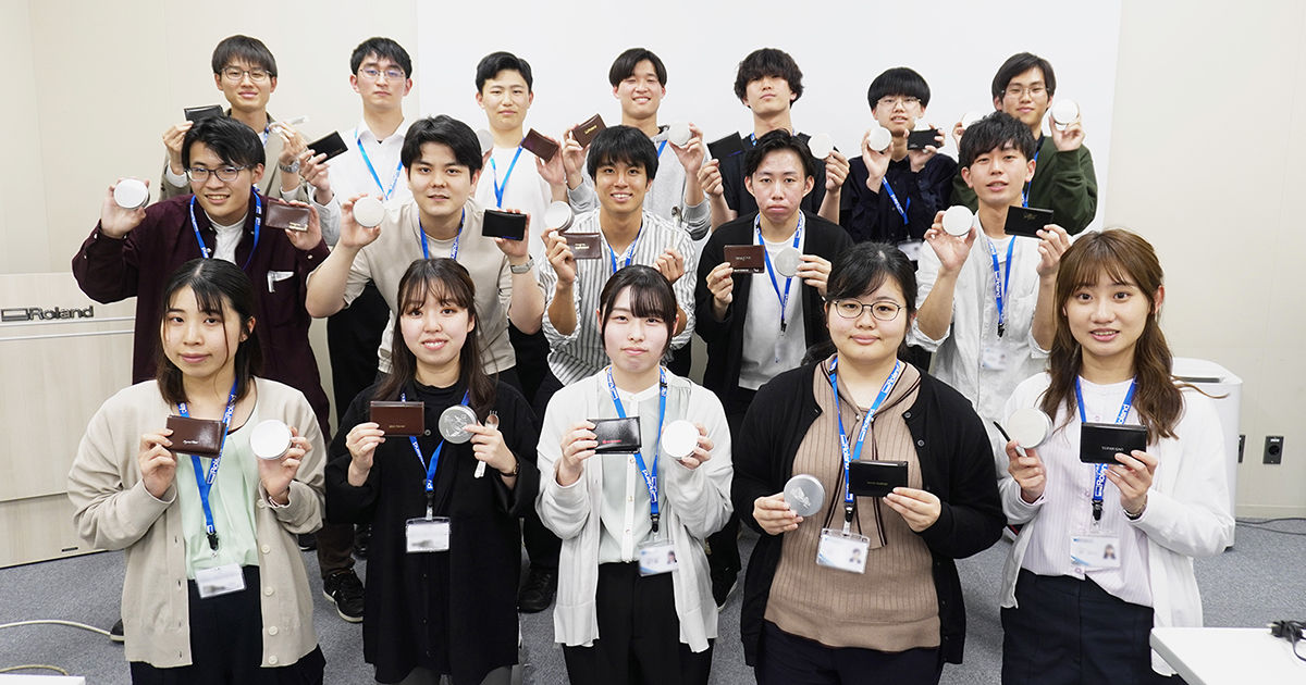 2024年度新入社員研修を行いました 2024年度新入社員研修を行いました