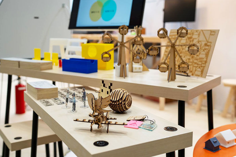 STEAM education samples